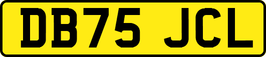 DB75JCL