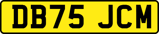 DB75JCM