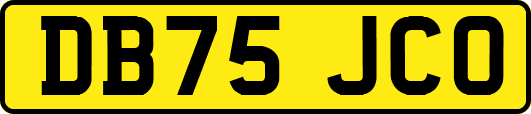 DB75JCO