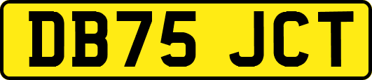 DB75JCT