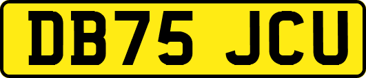 DB75JCU