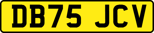 DB75JCV