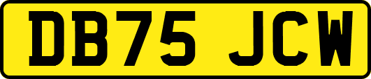 DB75JCW