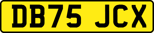 DB75JCX