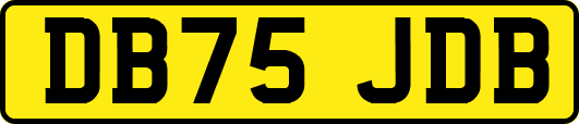 DB75JDB
