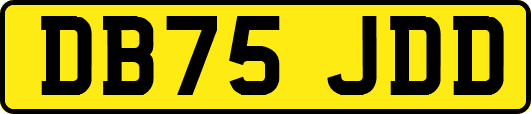 DB75JDD