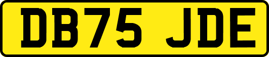 DB75JDE