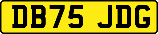DB75JDG