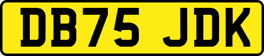 DB75JDK
