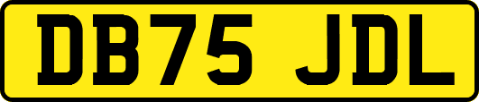 DB75JDL