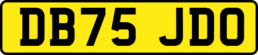 DB75JDO