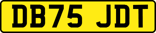 DB75JDT