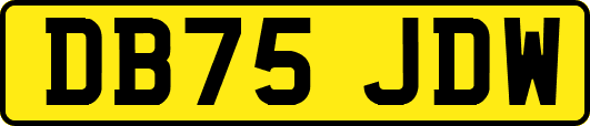 DB75JDW