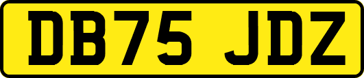 DB75JDZ