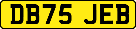 DB75JEB