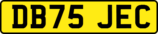DB75JEC