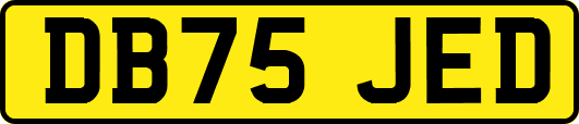 DB75JED