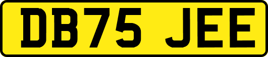 DB75JEE