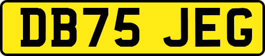 DB75JEG