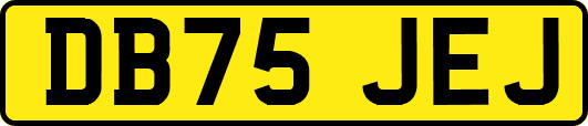 DB75JEJ
