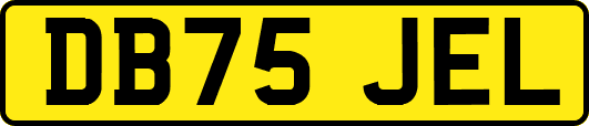 DB75JEL