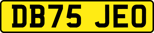 DB75JEO