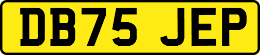 DB75JEP
