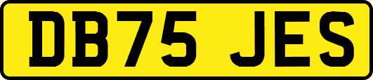 DB75JES