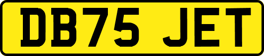 DB75JET