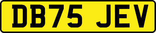 DB75JEV