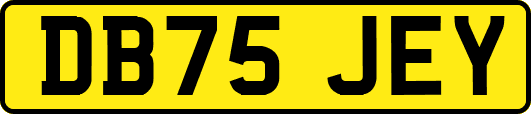 DB75JEY