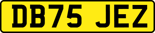 DB75JEZ