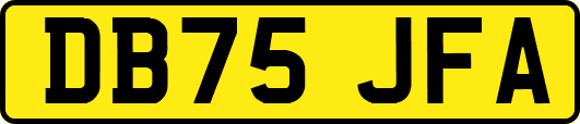 DB75JFA