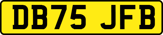DB75JFB