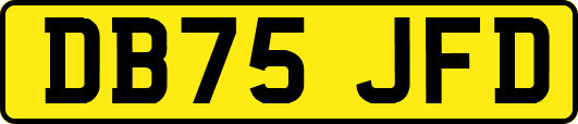 DB75JFD