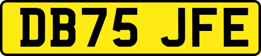 DB75JFE