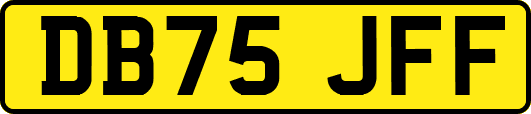 DB75JFF