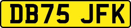 DB75JFK