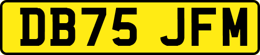 DB75JFM