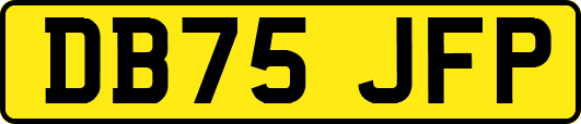 DB75JFP