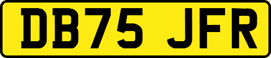 DB75JFR