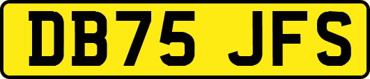 DB75JFS