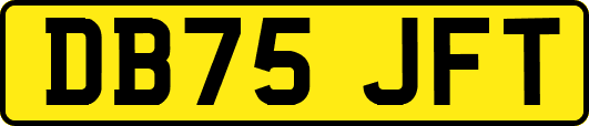 DB75JFT