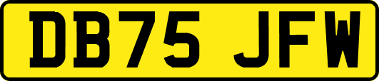 DB75JFW