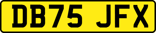DB75JFX