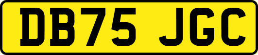 DB75JGC