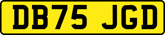 DB75JGD