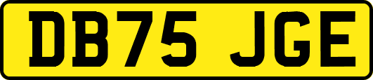 DB75JGE