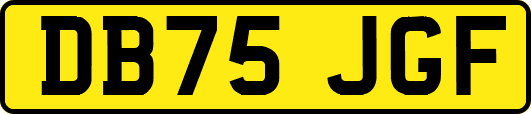 DB75JGF