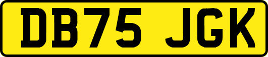 DB75JGK